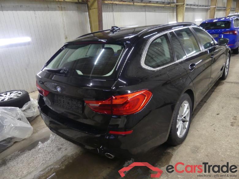 Baureihe 5 Touring 520 i 2.0 135KW AT8 E6dT #2