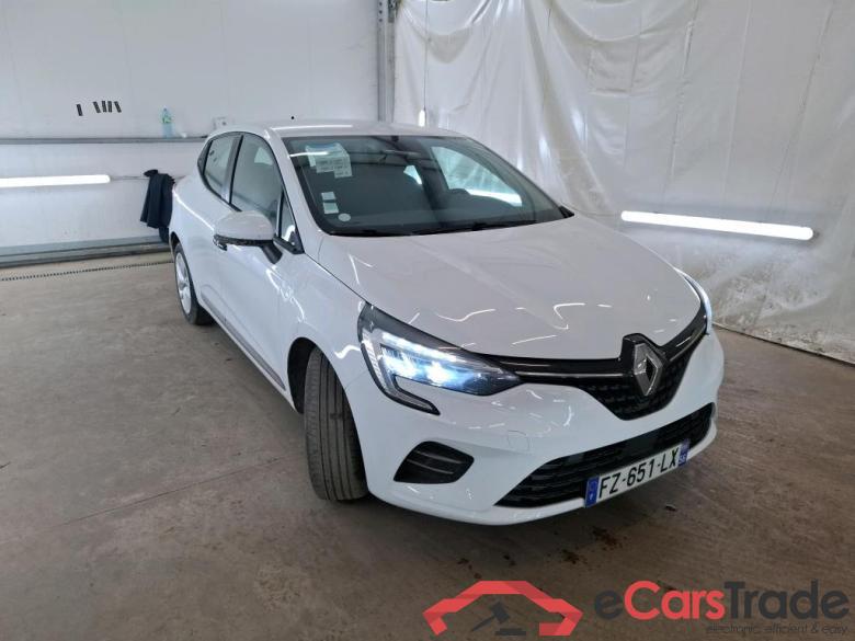 Clio V Business 1.0 SCe 65CV BVM5 E6d #4