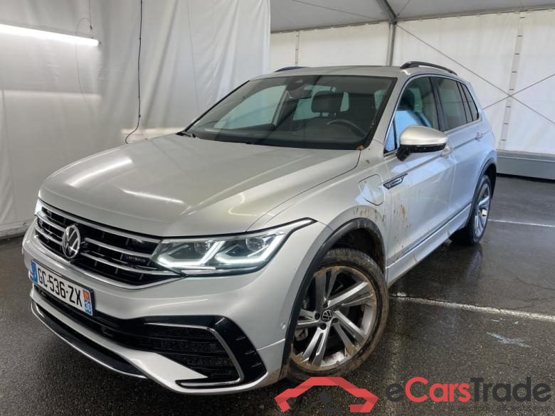 VOLKSWAGEN Tiguan / 2020 / 5P / SUV 1.4 eHybrid 245 DSG6 R-Line
