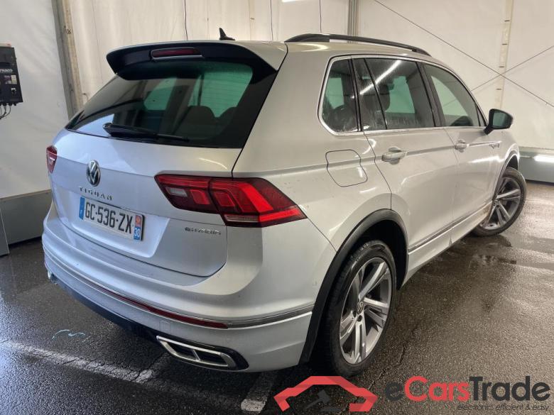 VOLKSWAGEN Tiguan / 2020 / 5P / SUV 1.4 eHybrid 245 DSG6 R-Line #3