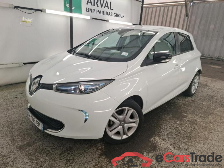 RENAULT ZOE / 2012 / 5P / Berline Zen R90 2019