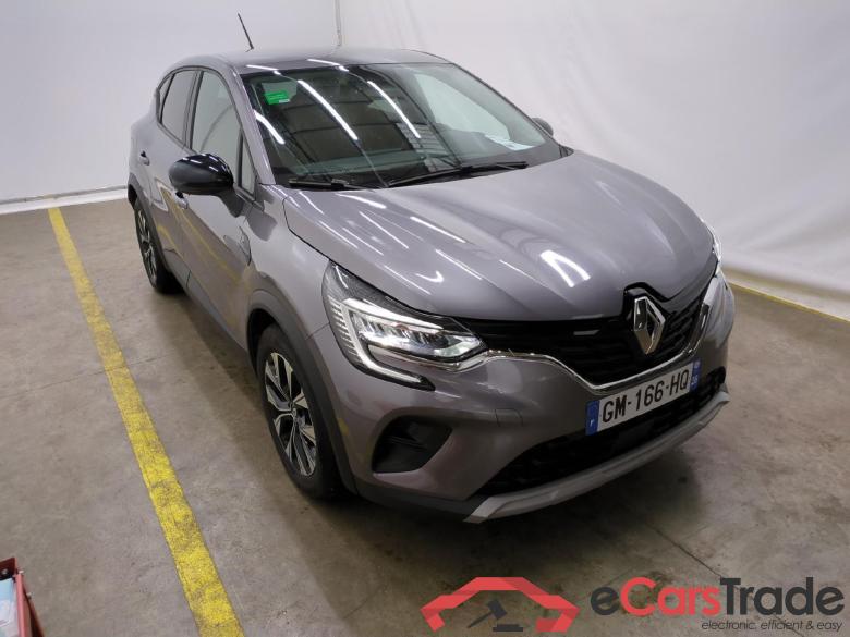 Captur II Evolution 1.6 E-TECH Hybrid 145CV BVA6 E6d #2