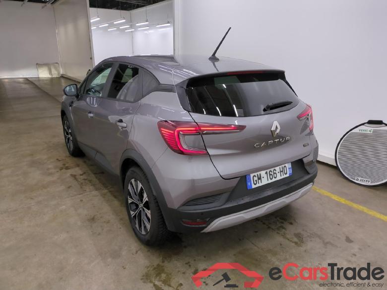 Captur II Evolution 1.6 E-TECH Hybrid 145CV BVA6 E6d #4