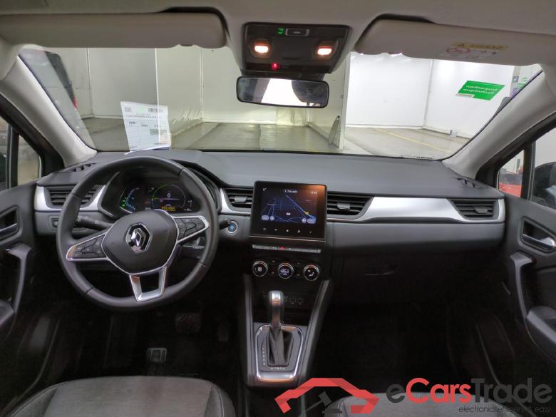 Captur II Evolution 1.6 E-TECH Hybrid 145CV BVA6 E6d #5