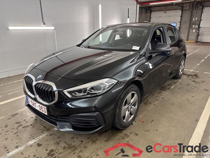 BMW 1 Reeks Hatch 1 Reeks Hatch 116d (85 kW) 85kW/116pk  5D/P Man-6 (4 seizoenen Banden) - CO2 onvolledig #1