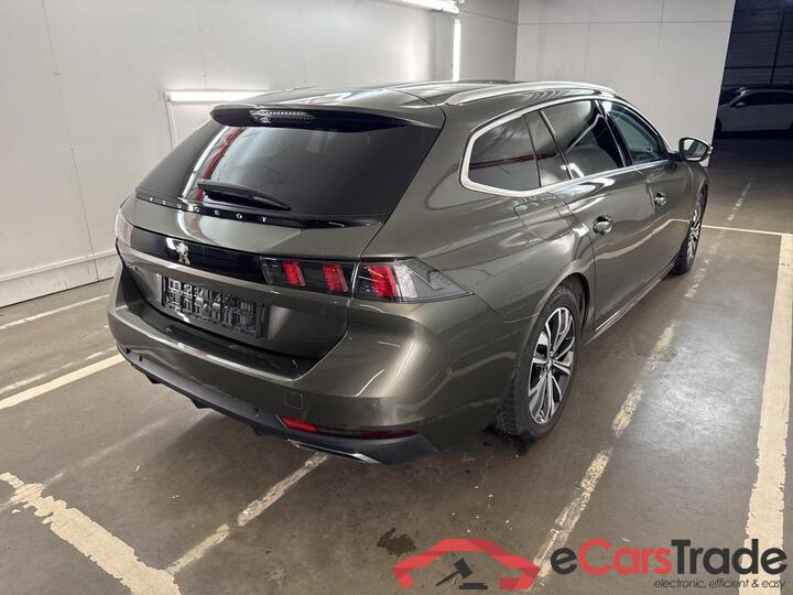 Peugeot 508 SW 508 SW 1.5 BlueHDi 130 S/S EAT8 Allure 96kW/130pk  5D/P Auto-8 #4