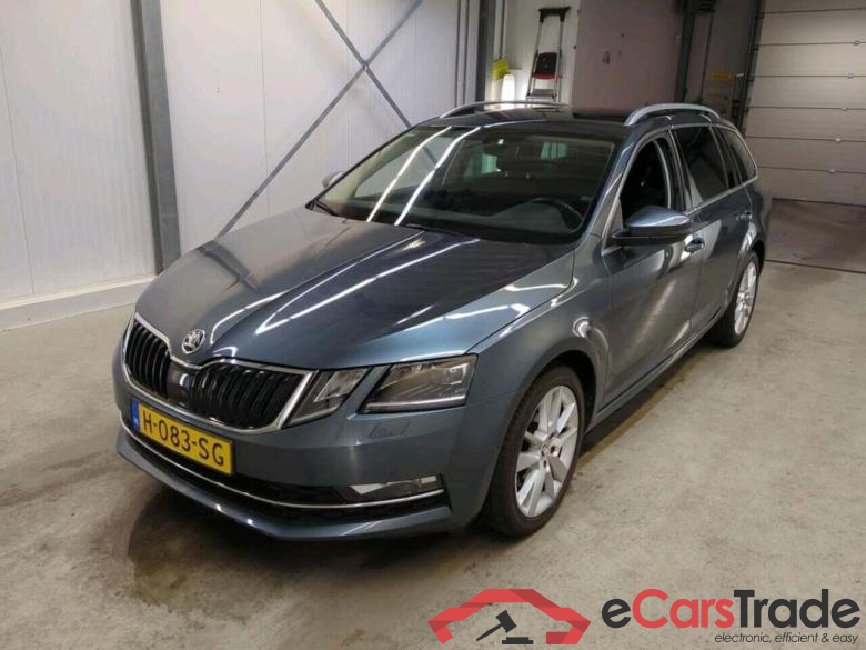 SKODA Octavia Combi 1.5 TSI Bns Ed. Plus
