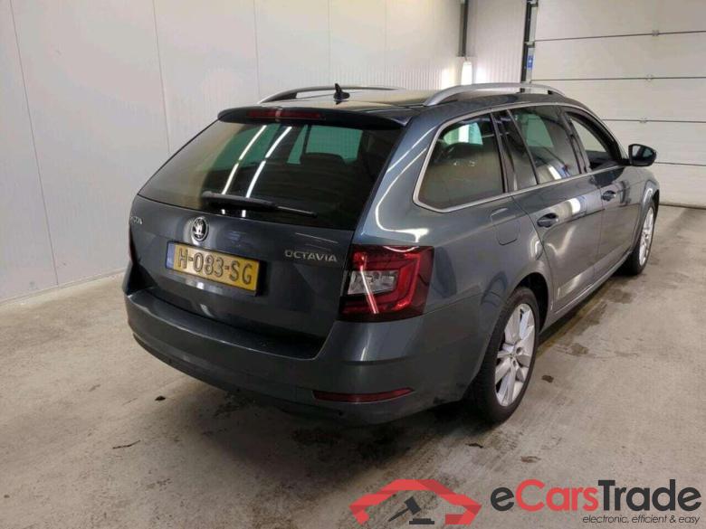 SKODA Octavia Combi 1.5 TSI Bns Ed. Plus #2