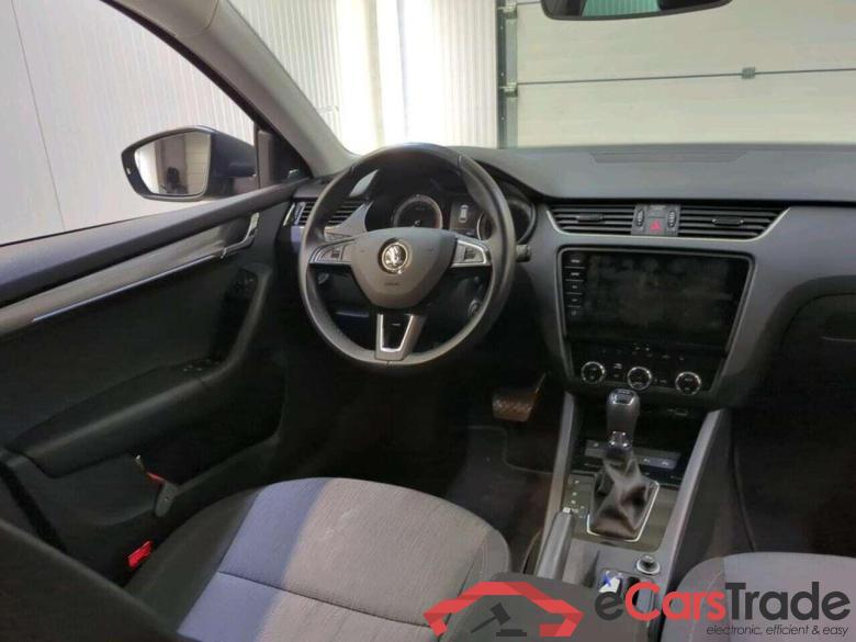 SKODA Octavia Combi 1.5 TSI Bns Ed. Plus #3