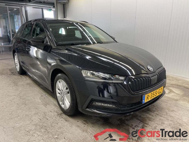 SKODA Octavia Combi 1.0 TSI Ambition #5