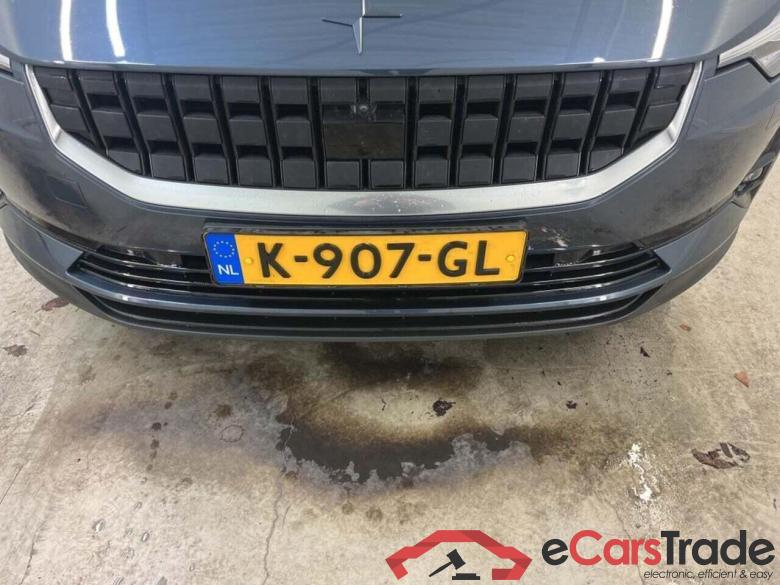 Polestar 2 LRDM LaunchEd. 78kWh #4