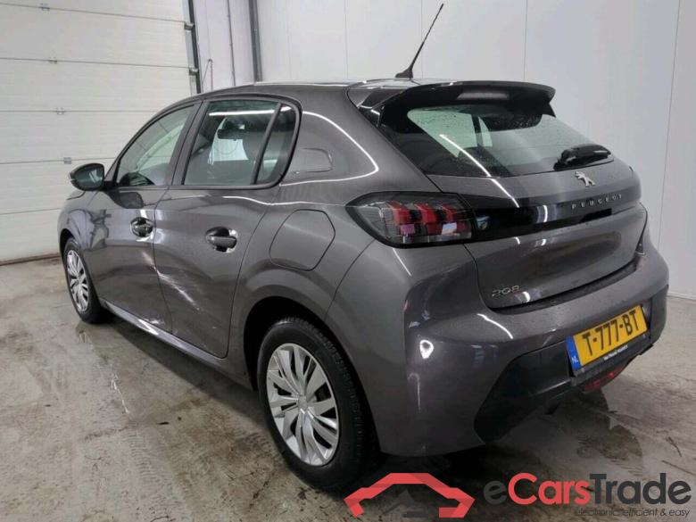 PEUGEOT 208 1.2 PureTech Active #6