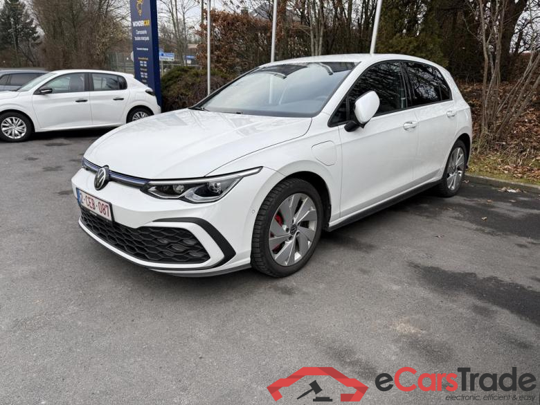 VOLKSWAGEN Golf VIII GTE Golf 1.4 eHybrid PHEV GTE OPF DSG (180 kW)