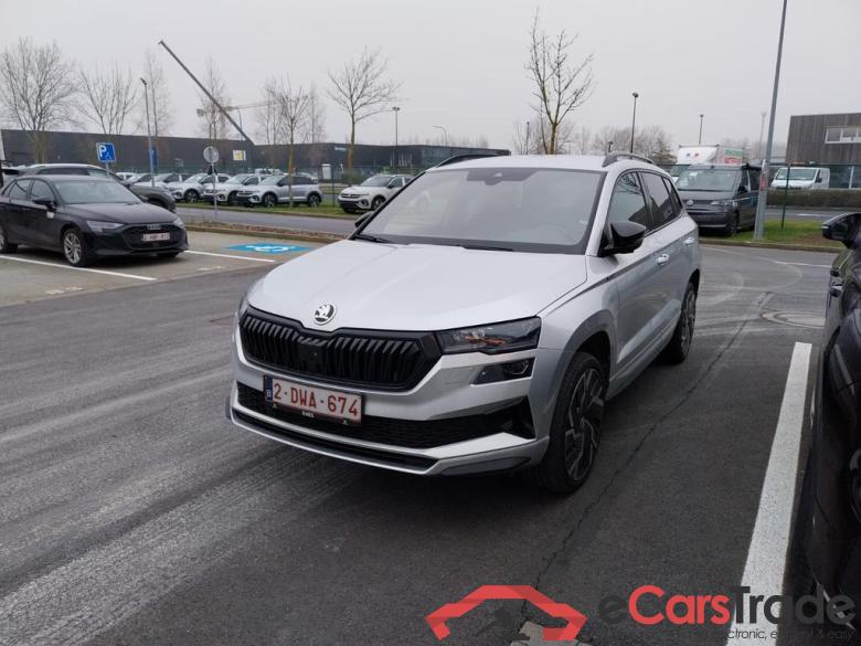 SKODA Karoq Karoq Sportline 1,5 TSI 110 kW 7-speed automat. #2