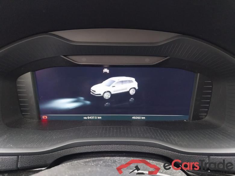 SKODA Karoq Karoq Sportline 1,5 TSI 110 kW 7-speed automat. #6