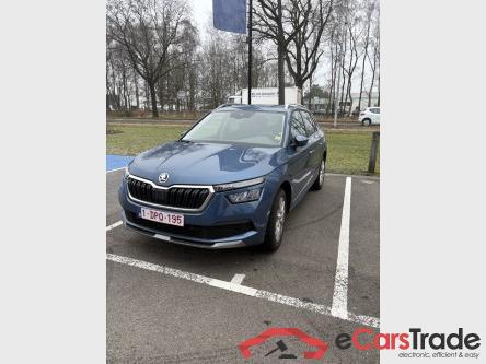 SKODA Kamiq Kamiq Clever 1,0 TSI 70 kW 5-speed mech. #1