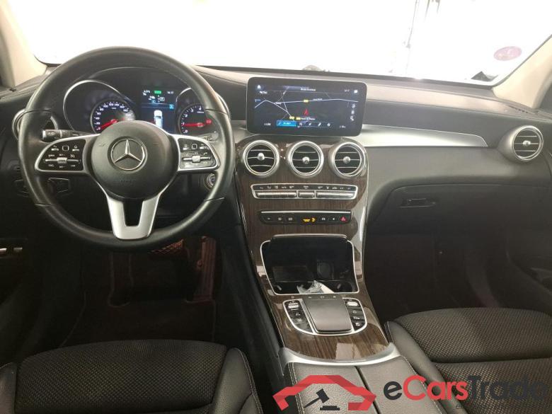 MERCEDES-BENZ GLC / 2019 / 5P / SUV 2.0 GLC 300 E BUSINESS LINE 4MATIC #5