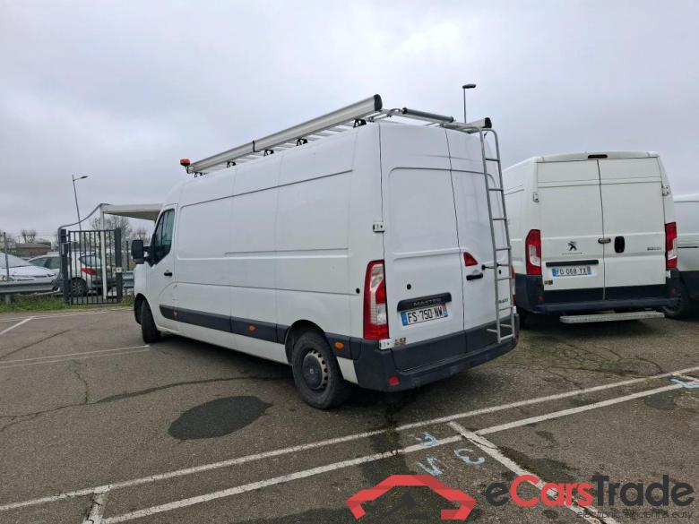 RENAULT Master / 2019 / 4P / Fourgon tôlé FG T GCF F3500 L3H2 EnergydCi150BVR #2