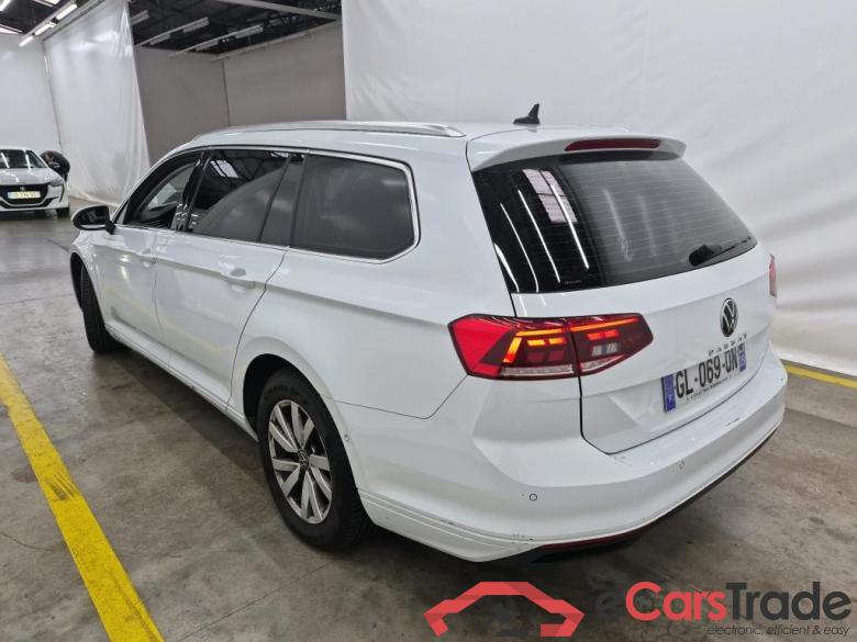 Passat Break Business 1.5 TSI 150CV BVA7 E6d #2