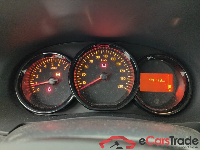 Dacia Lodgy TCe 100 GPF Comfort 7PL 5d !! damaged car !! rolling #6