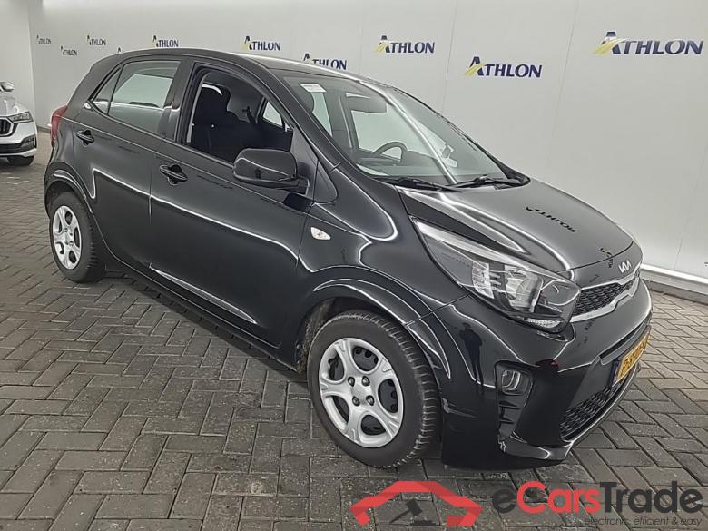 KIA Picanto 1.0 DPi AMT ComfortLine 4-zits 5D 49kW #2