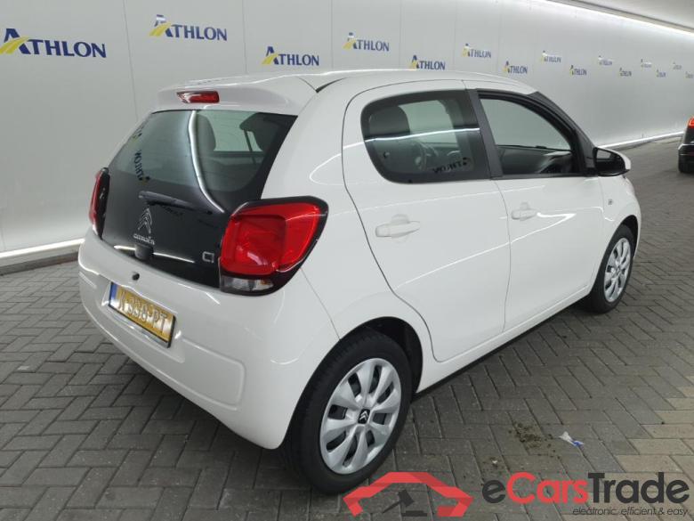 CITROEN C1 VTi 72 S&S Feel 5D 53kW #3
