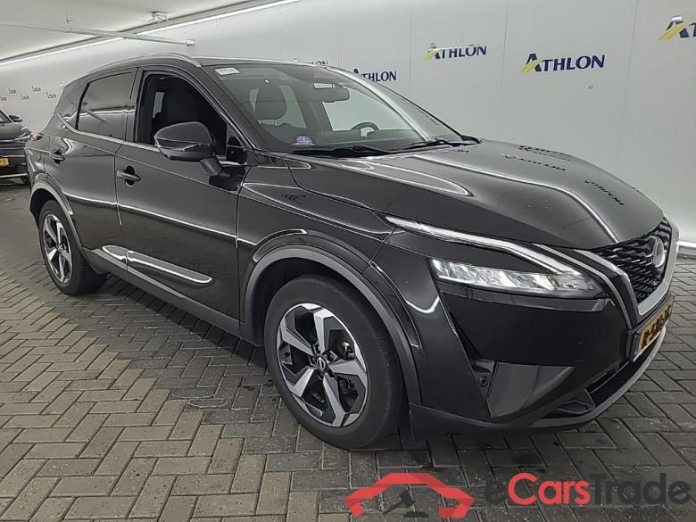 NISSAN Qashqai 1.3 Mild-Hybr.158 N-CONNECTA Xtr.Athlon Edition #2