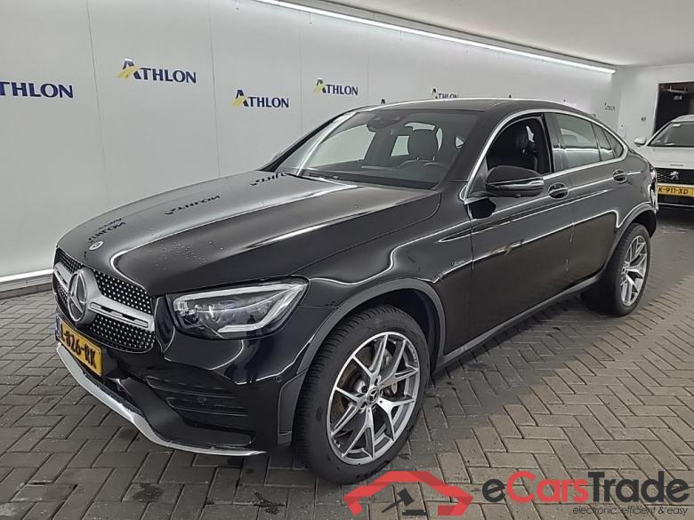 MERCEDES-BENZ GLC Coupé GLC 300e 4MATIC 5D 235kW #1