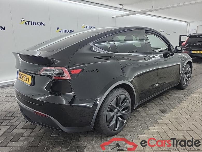 Tesla Model Y Long Range RWD 5D 217kW #3