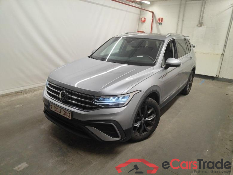 Volkswagen Tiguan Allspace 1.5 TSI Life Business 5d