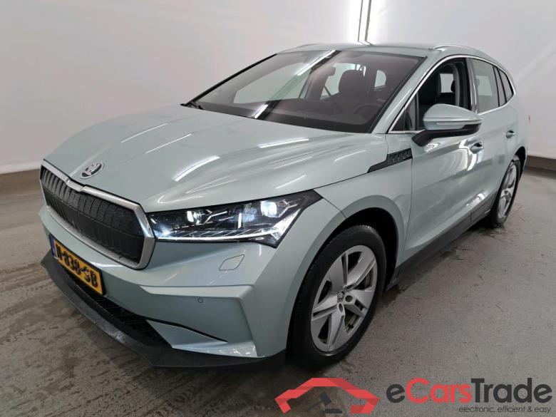 ŠKODA ENYAQ iV 80 5d #1