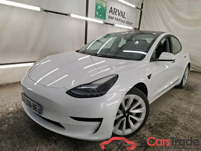 TESLA Model 3 / 2018 / 4P / Berline -