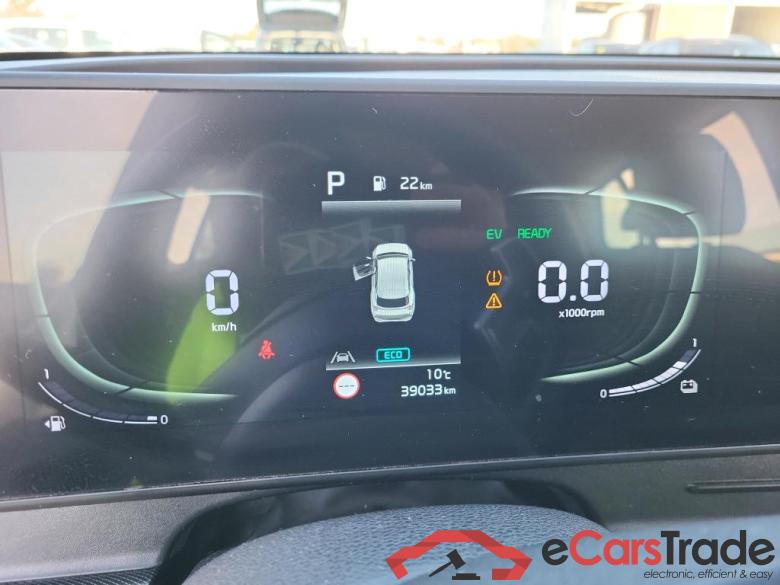 KIA Sportage / 2022 / 5P / todoterreno 1.6 T-GDi HEV 171kW (230CV) Drive 4X2 #4