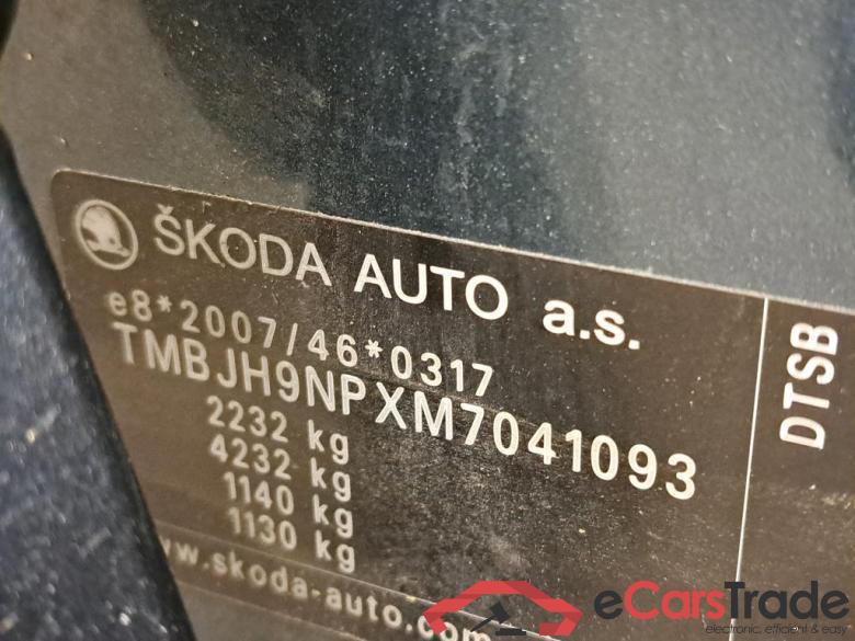 SKODA - SKO SUPERB COMBI CRTDI 150PK DSG7 Style Pack Premium II & Corporate Plus & Pano Roof & Removable Trailer Hook #6