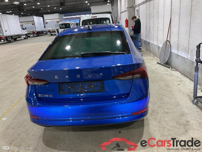 SKODA OCTAVIA DIESEL - 2020 2.0 CR TDi EVO Ambition DSG #5