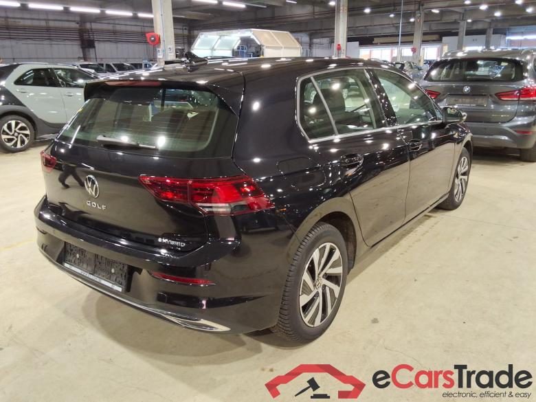 VOLKSWAGEN GOLF VIII 1.4 EHYBRID STYLE BUSINESS DSG #4