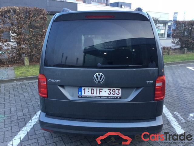 VOLKSWAGEN Caddy Caddy Trendline 5-zetels 'Dark & Cool'  1.2 TSI EU6 BMT 84pk (62KW) Versnellingsbak 5v #6