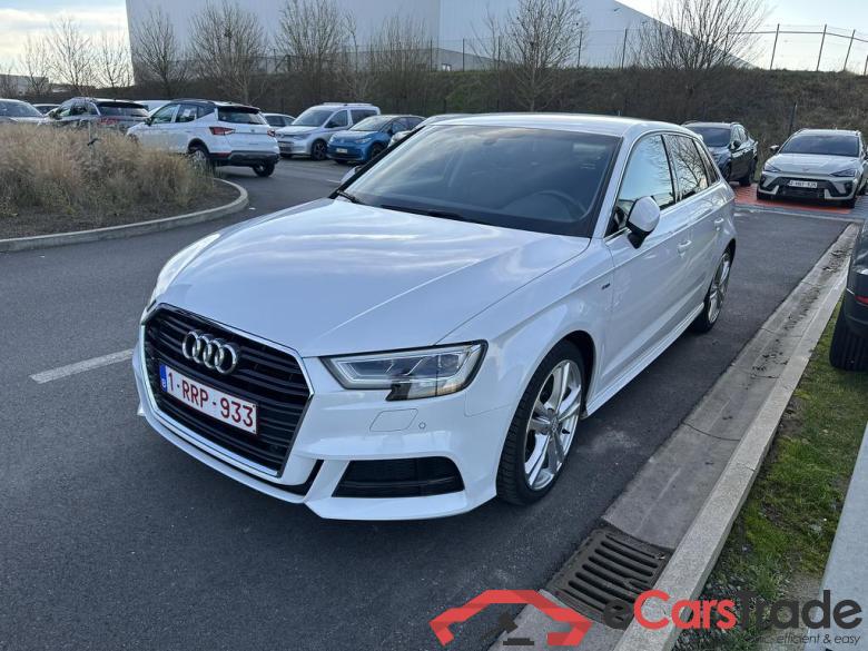 AUDI A3 Sportback Audi A3 Sportback Sport 30 TDI  85(116) kW(ch) S tronic #2
