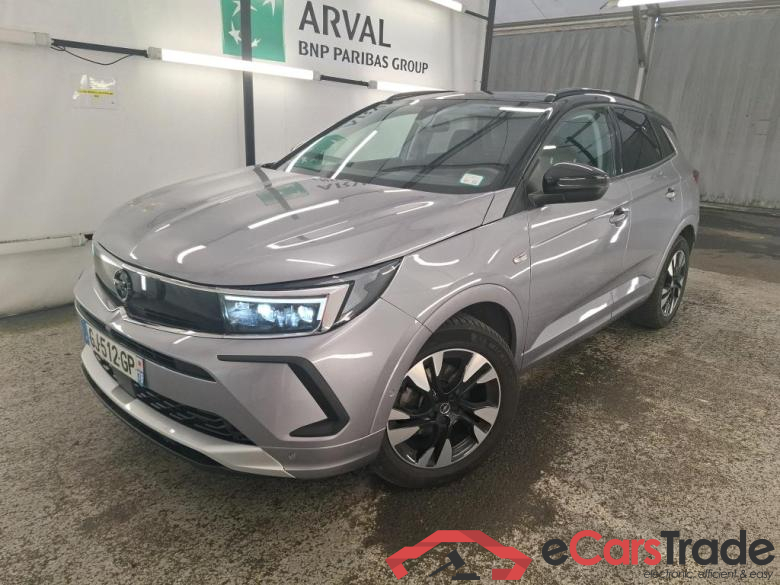 OPEL Grandland / 2021 / 5P / SUV 1.5 DIESEL 130 ULTIMATE AUTO