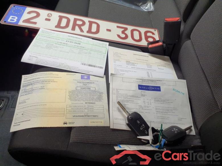 Peugeot Expert Standard L2 2.0 BlueHDi 145 EAT8 4d #4