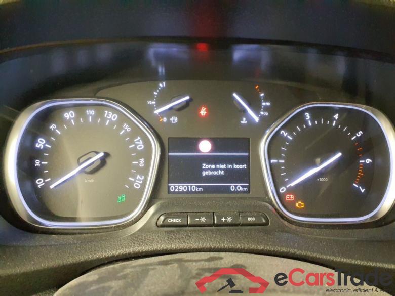 Peugeot Expert Standard L2 2.0 BlueHDi 145 EAT8 4d #6