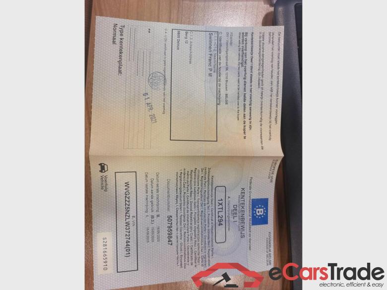 VOLKSWAGEN Tiguan IQ.Drive 1.5 TSI ACT OPF 110 kW (150 ch) 6 vitesses manuel #3