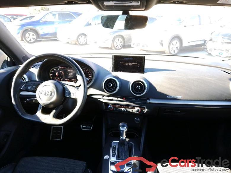 AUDI A3 / 2020 / 5P / berlina con portón Sportback S line 40 TFSI e 150kW S tron #3