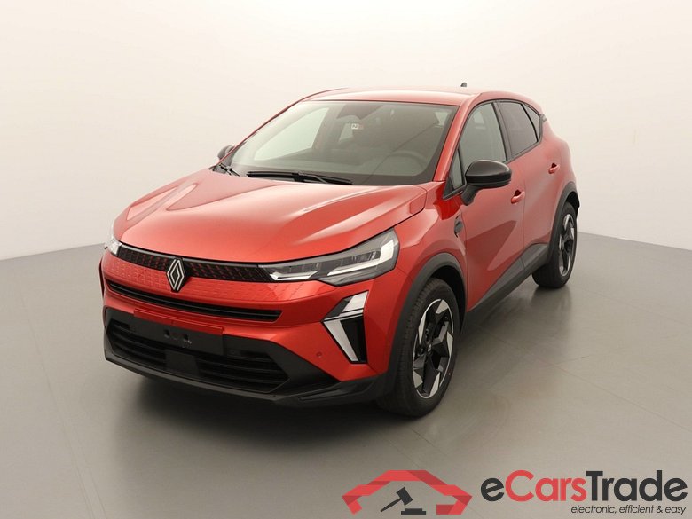 Renault Captur Techno 1.0 GASOLINE 90hp