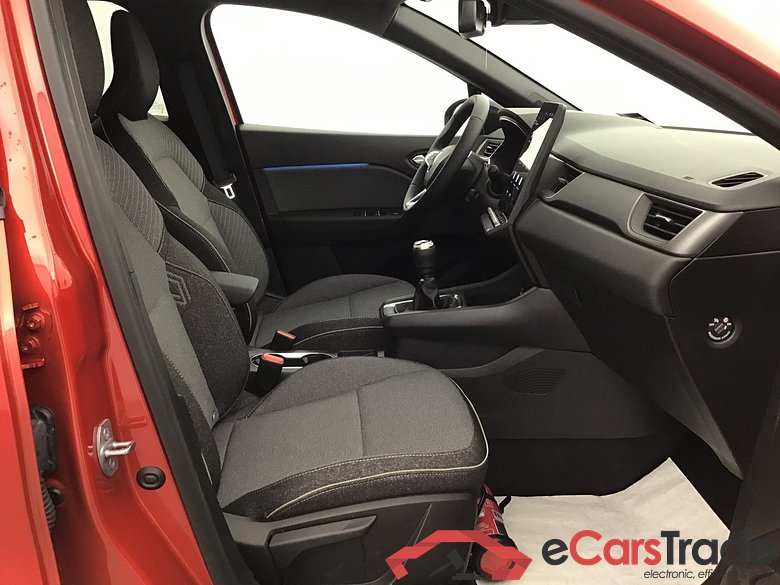 Renault Captur Techno 1.0 GASOLINE 90hp #6