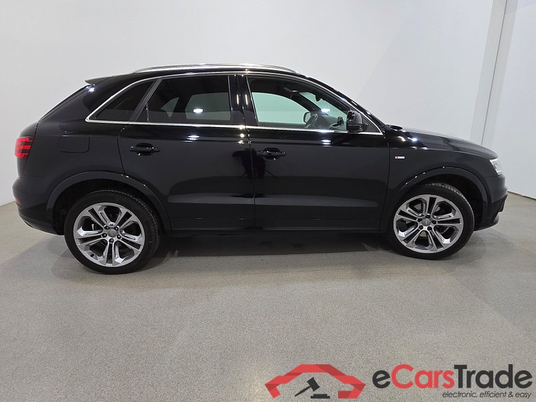 Audi Q3 2.0 35 TDI Quattro Aut. S-Line LED-Xenon Bose Navi Sport-Leather Klima PDC ... #5