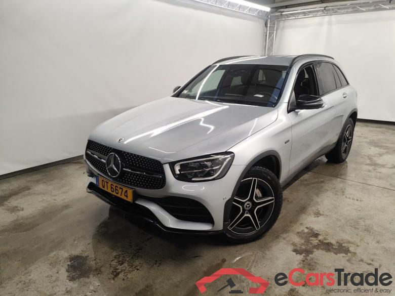 MERCEDES CLASSE GLC DIESEL (C253) - 2019 GLC 300 de 194 4-Ma PHEV Business Solution 5d #1