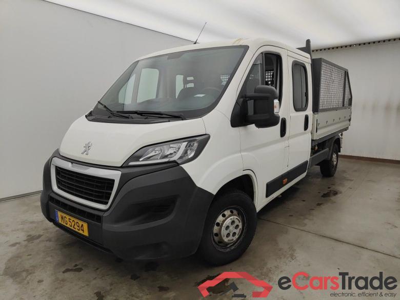 PEUGEOT BOXER 335 LWB DSL - 2014 2.0 BlueHDi 130 L3 Pro S&S 4d #1