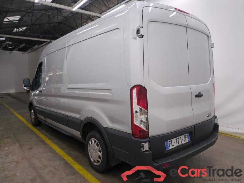 Transit Fourgon 310 L3 Trend 2.0 TDCi 105CV BVM6 E6 #4