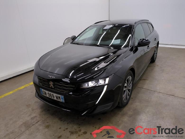 508 SW Allure Pack 1.2 PureTech 130CV BVA8 E6d #1